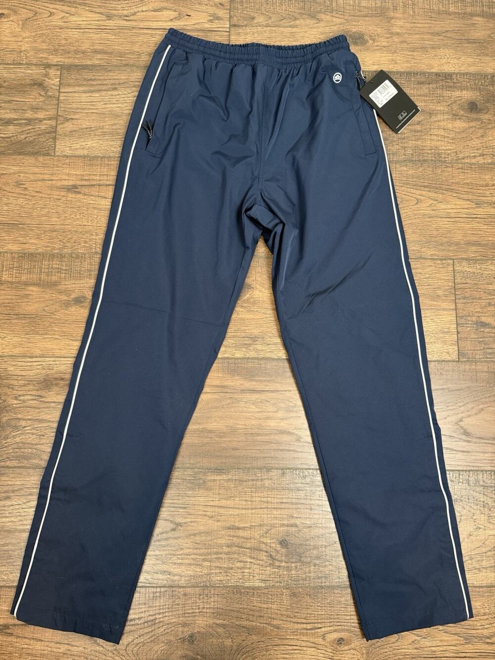 Stormtech Performance Men's M Warrior Training Pant Water-repellent Navy NWT